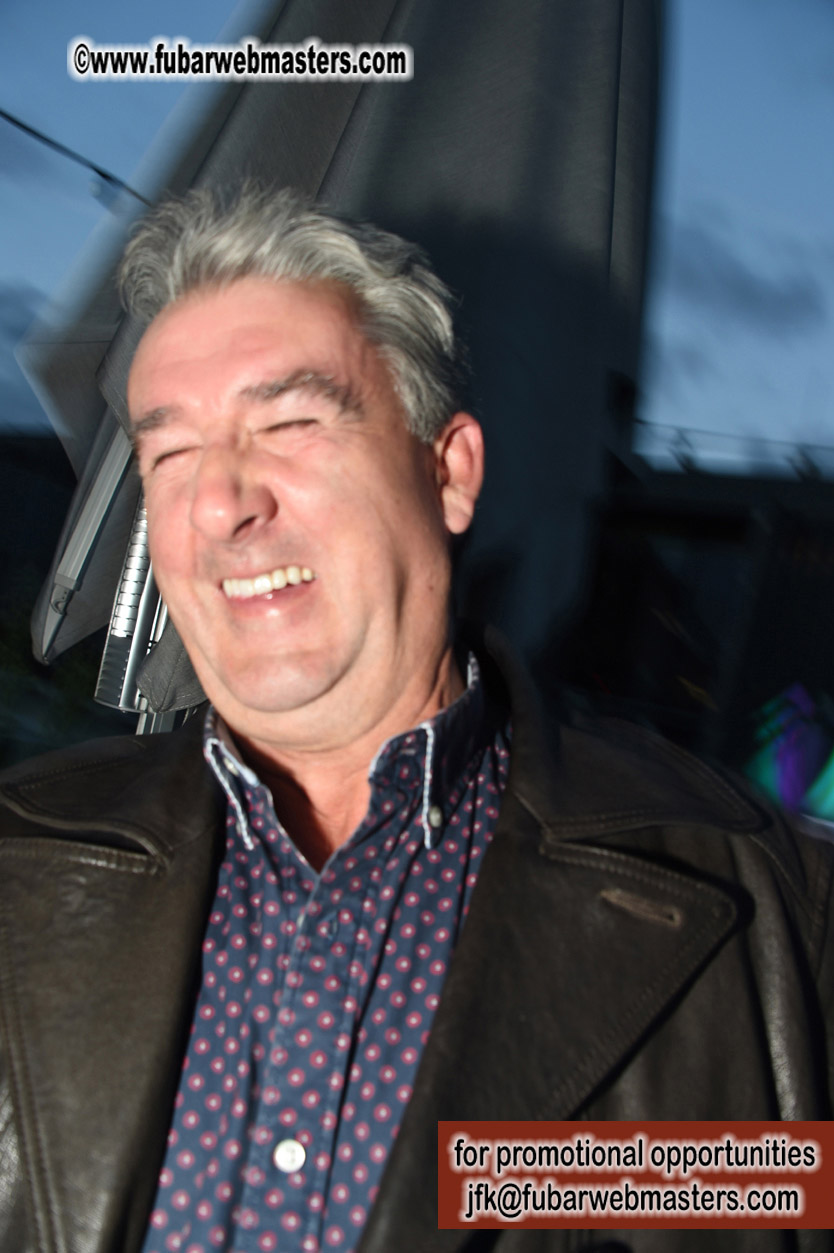 XBIZ London Gathering