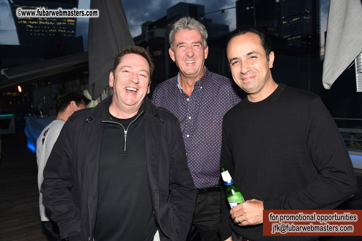 XBIZ London Gathering