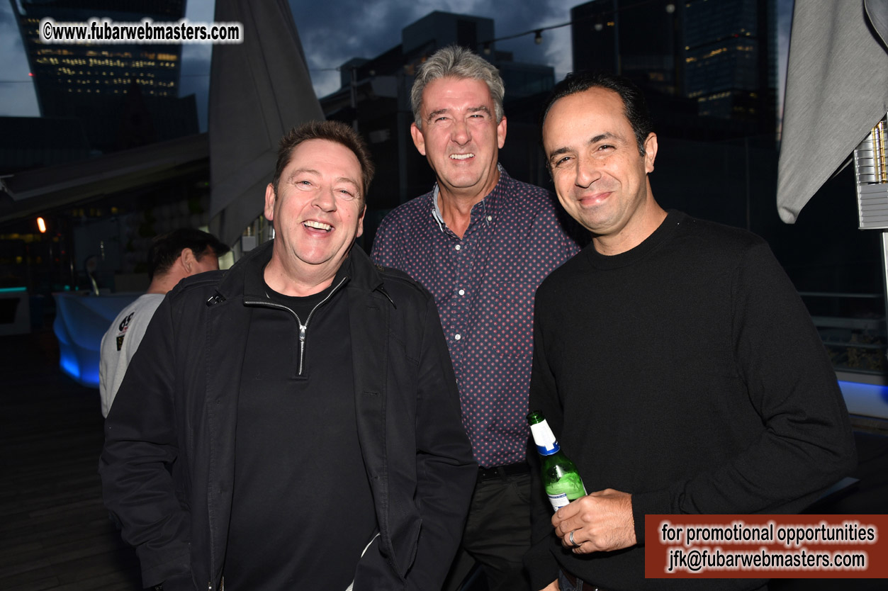 XBIZ London Gathering