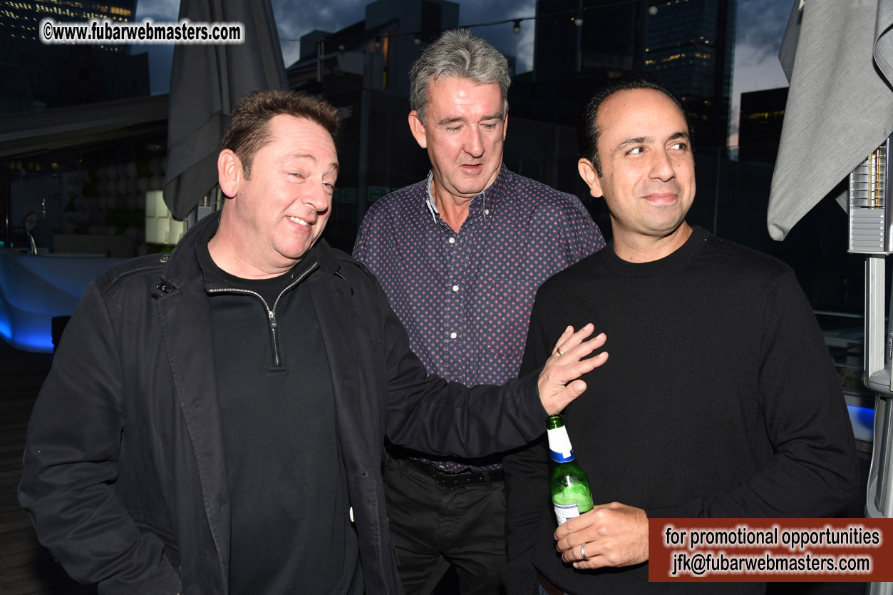 XBIZ London Gathering