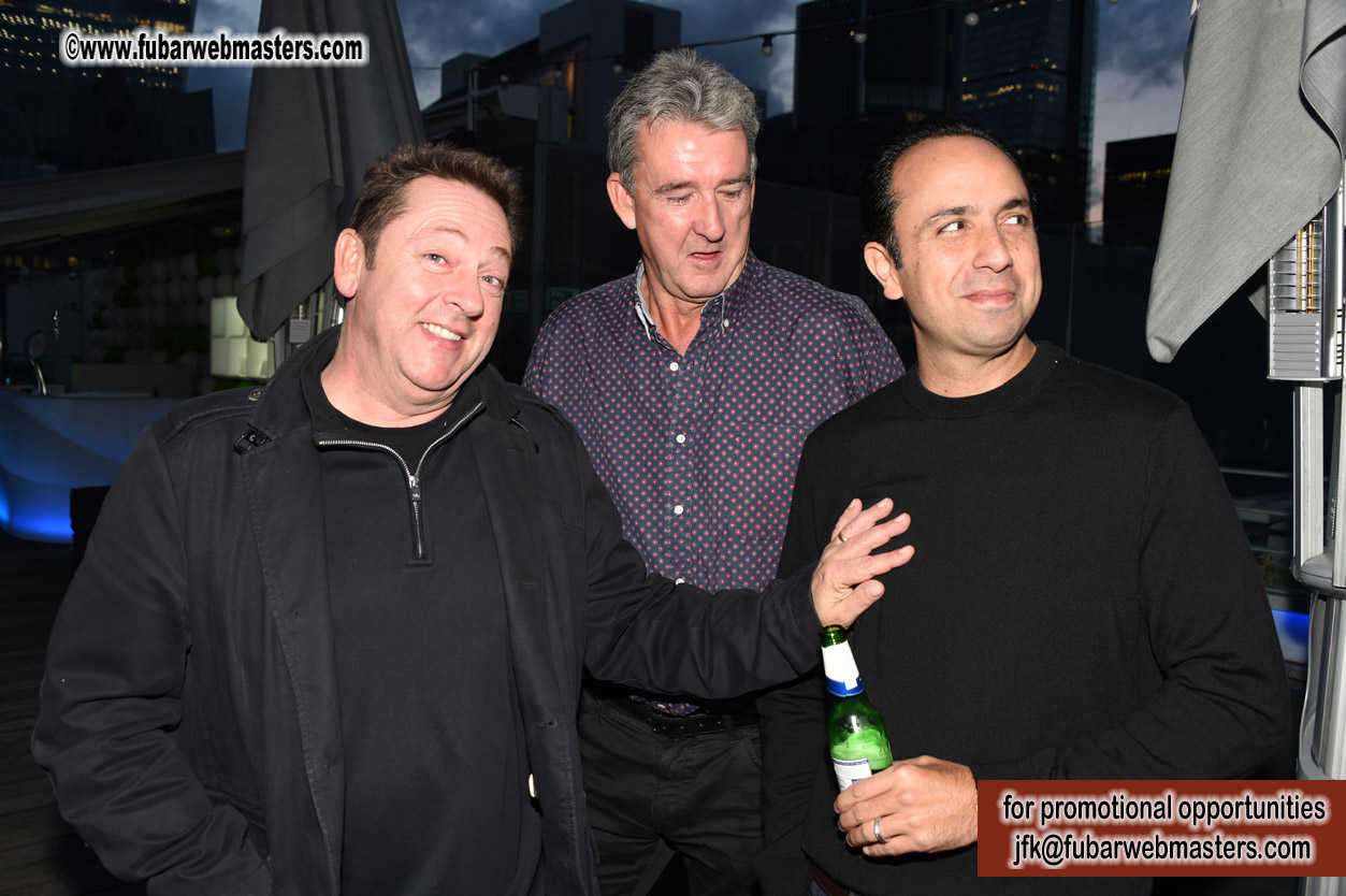 XBIZ London Gathering