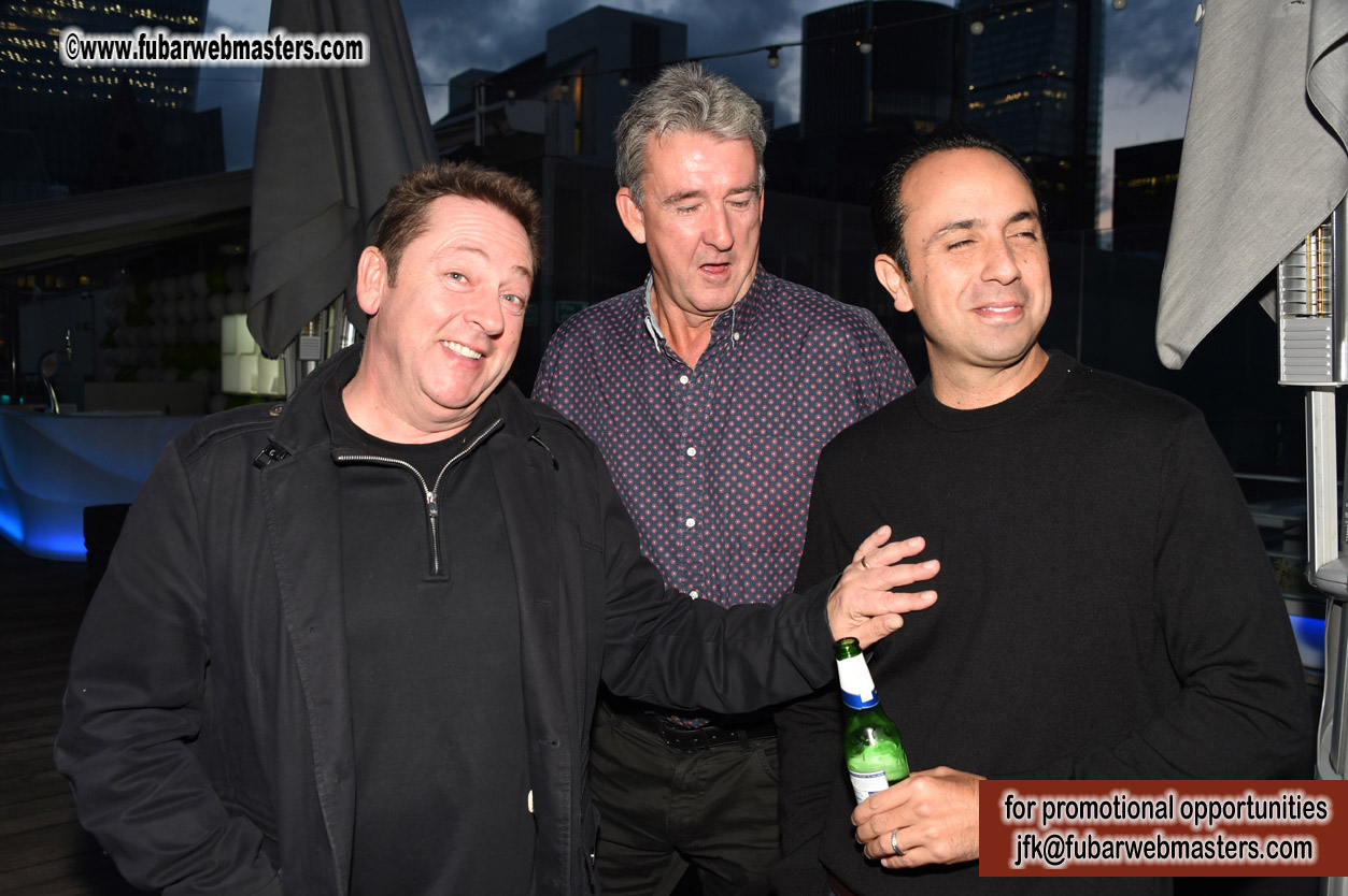 XBIZ London Gathering