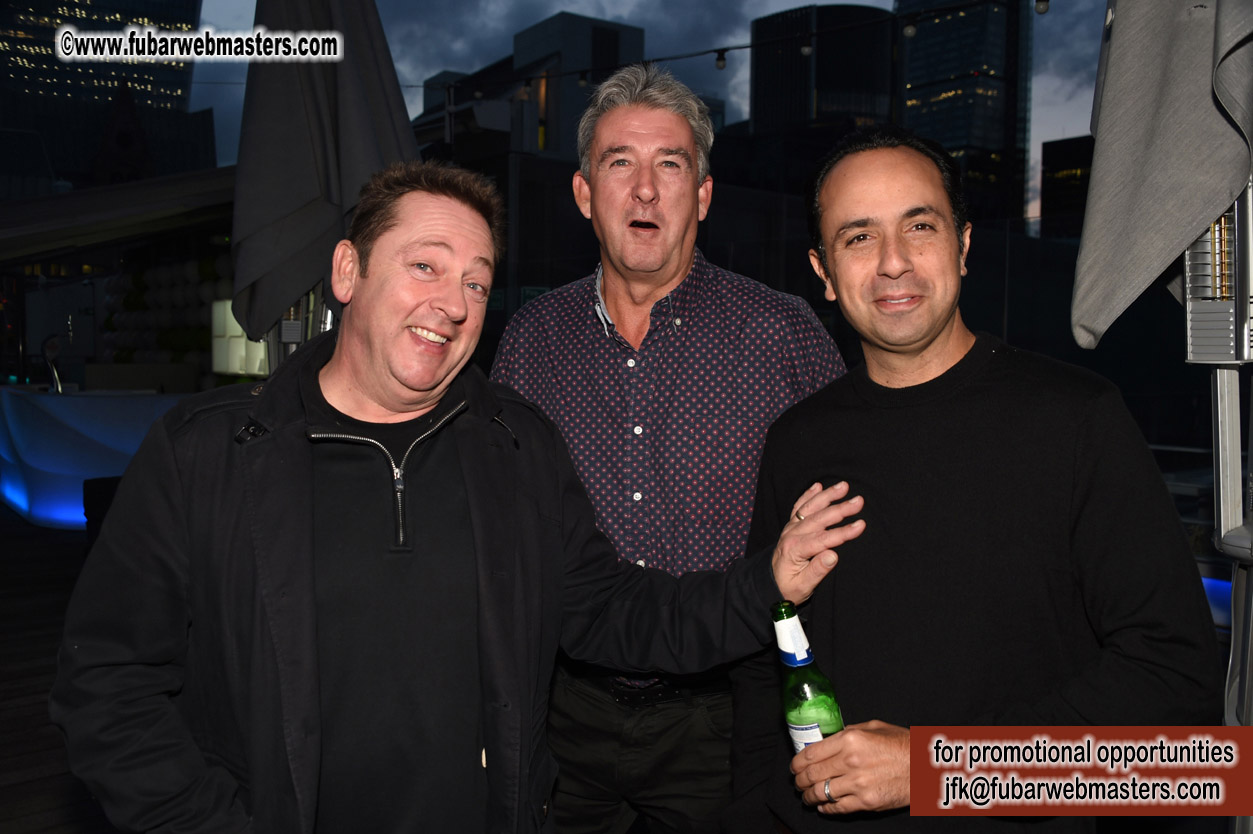 XBIZ London Gathering