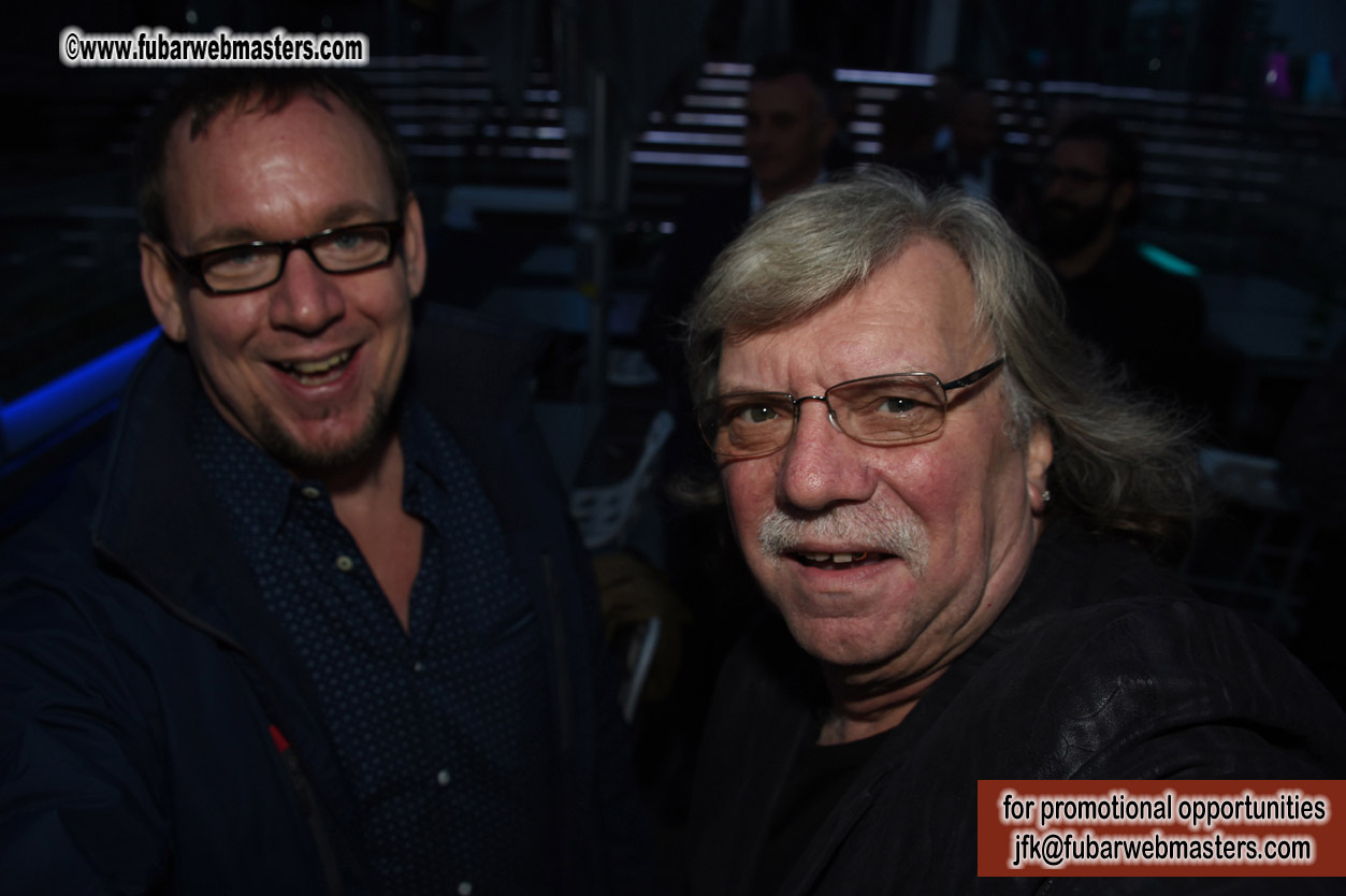 XBIZ London Gathering