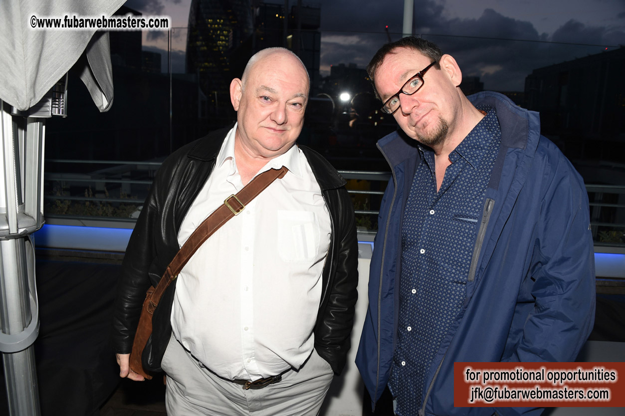 XBIZ London Gathering