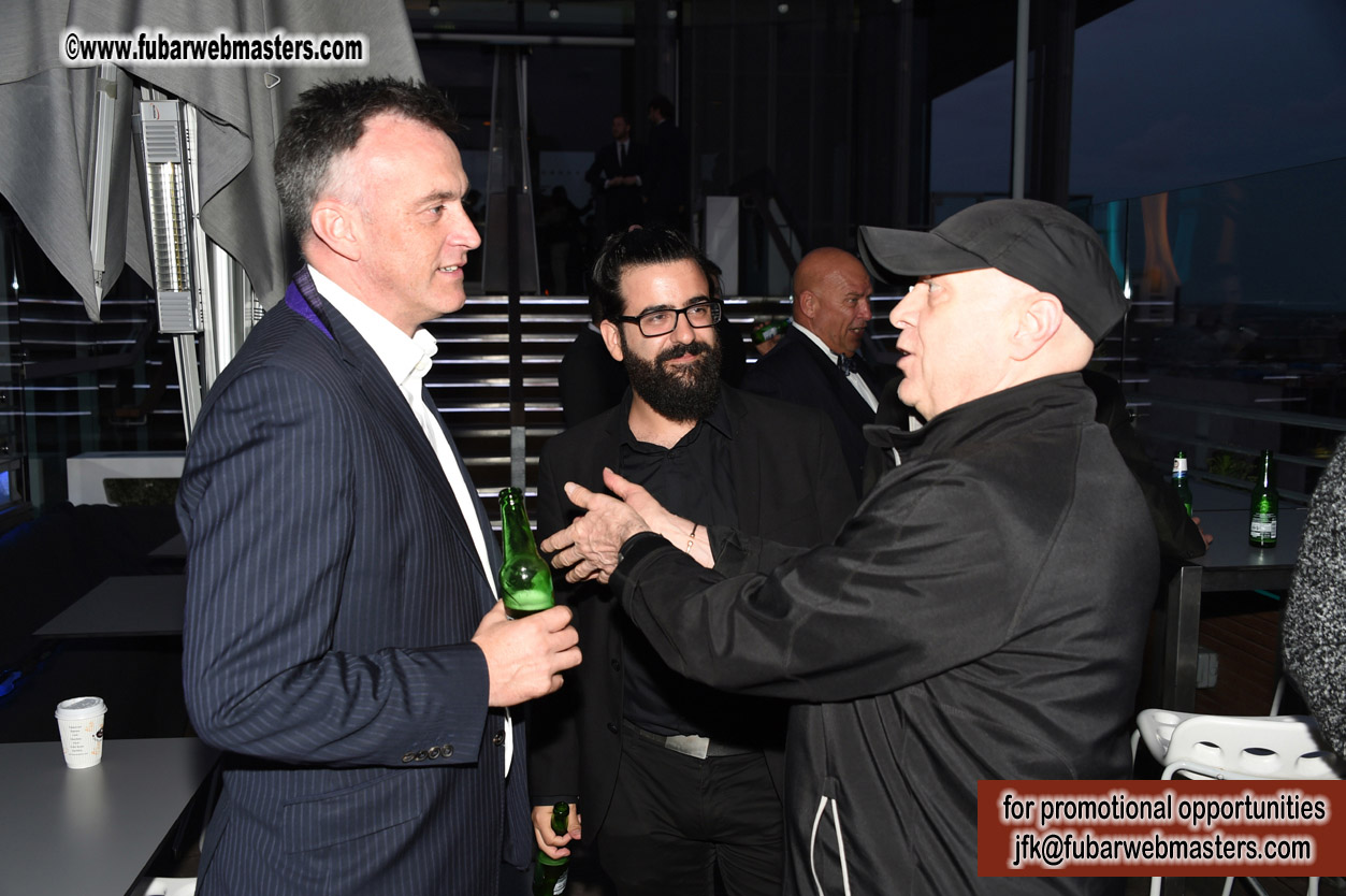 XBIZ London Gathering