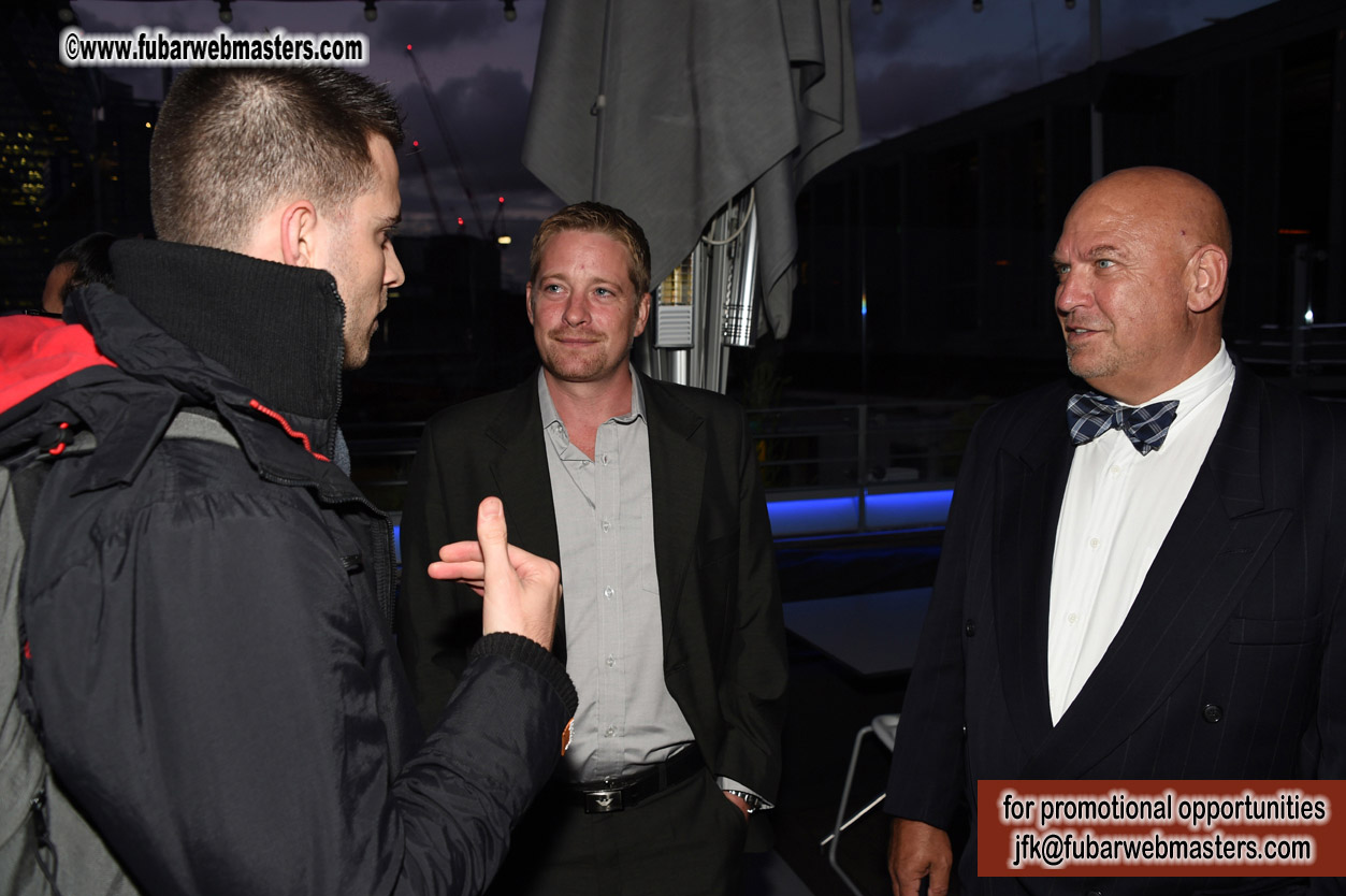 XBIZ London Gathering