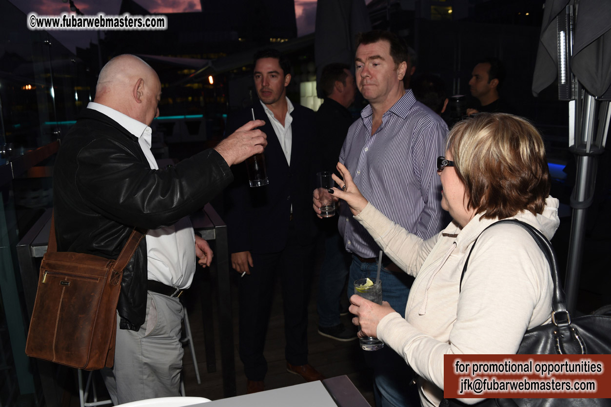 XBIZ London Gathering