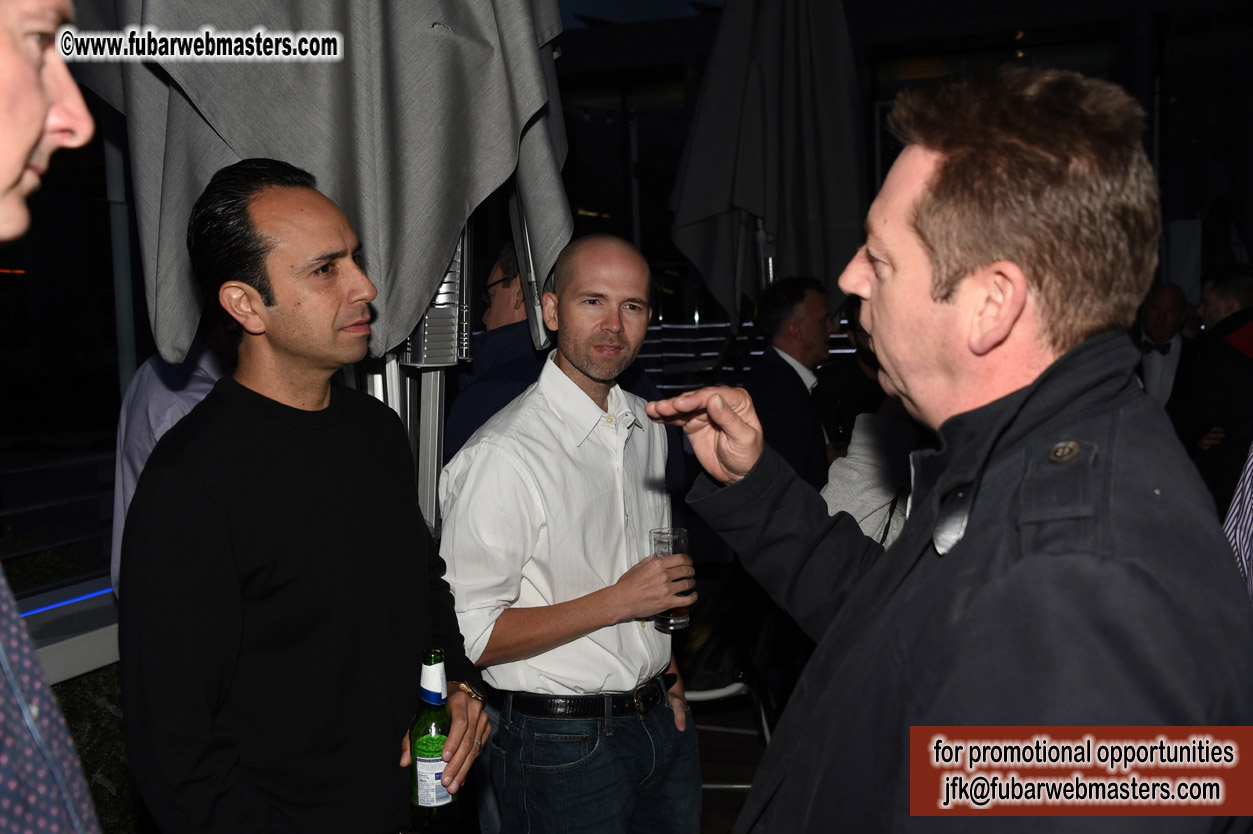 XBIZ London Gathering