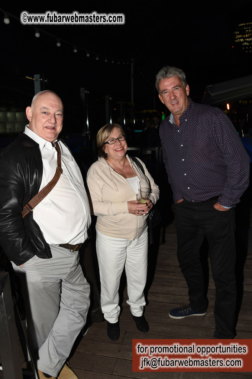 XBIZ London Gathering