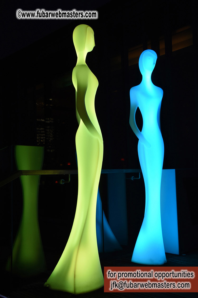 XBIZ London Gathering