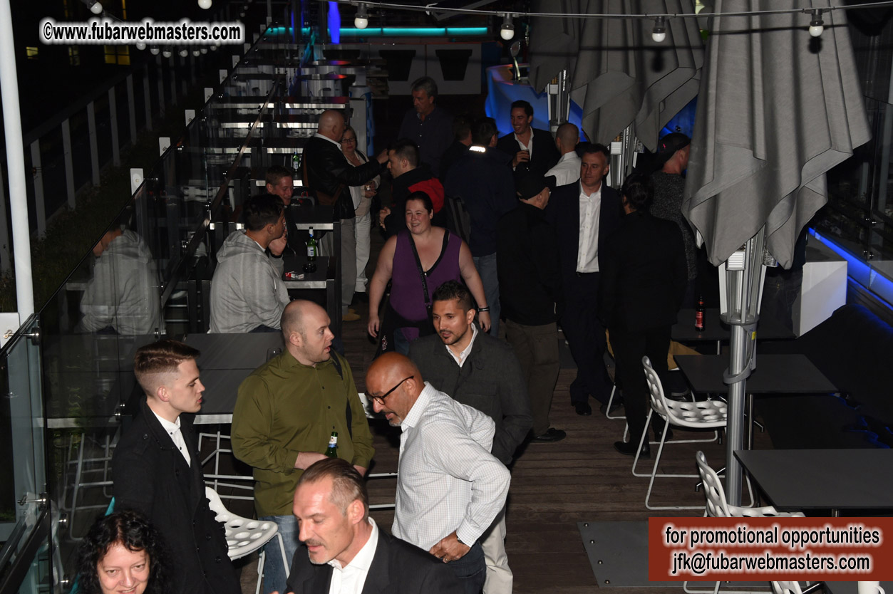 XBIZ London Gathering