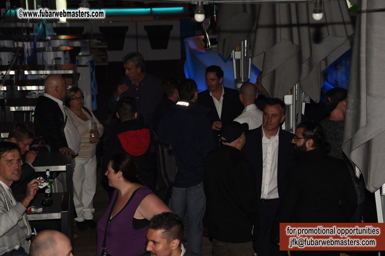 XBIZ London Gathering