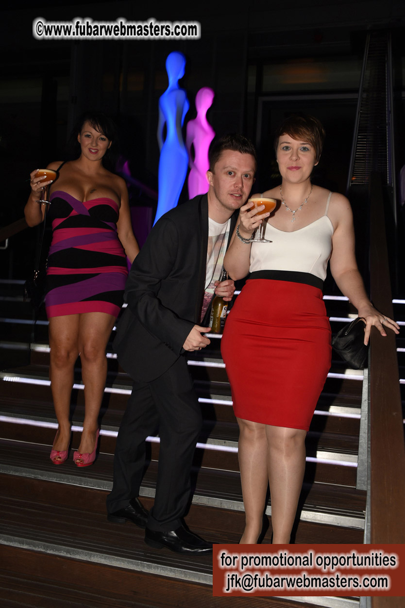 XBIZ London Gathering