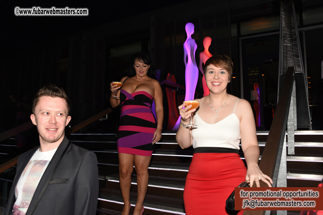 XBIZ London Gathering