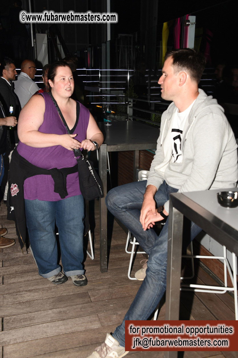 XBIZ London Gathering