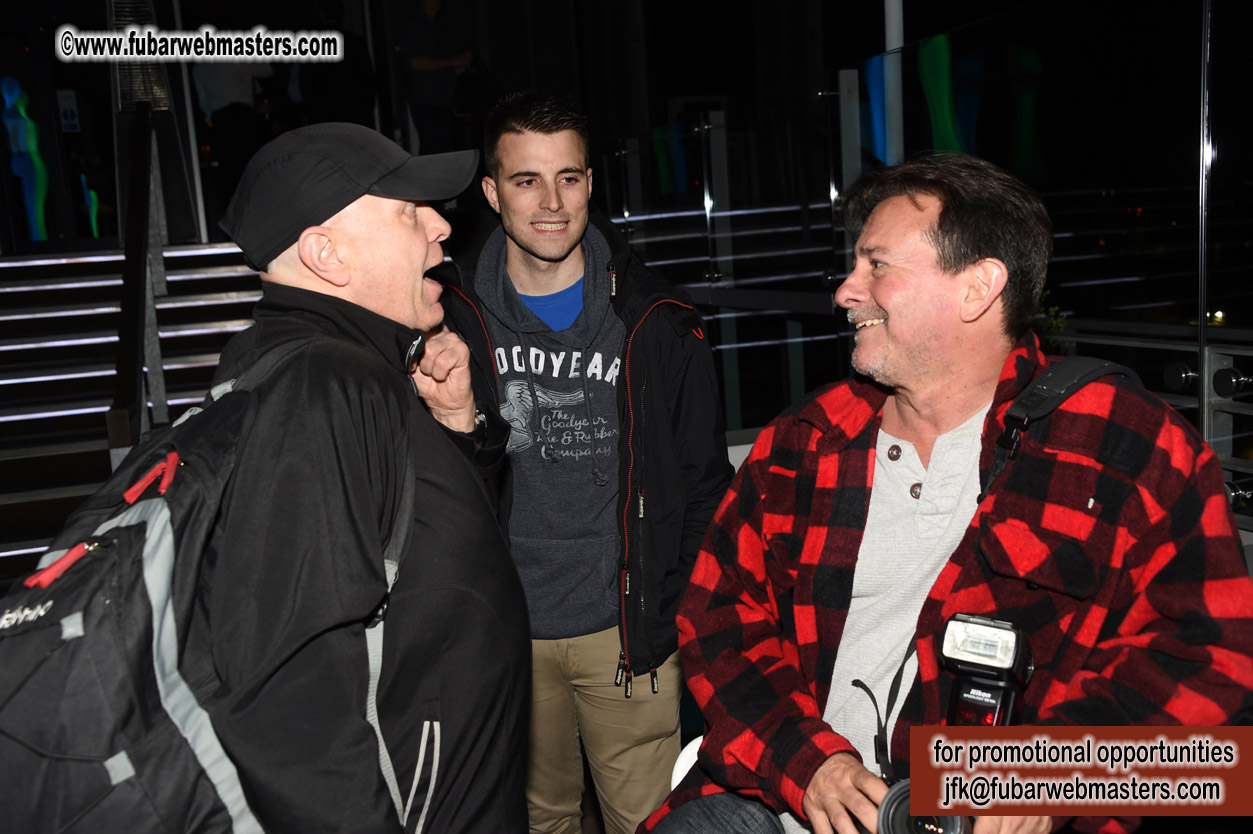 XBIZ London Gathering