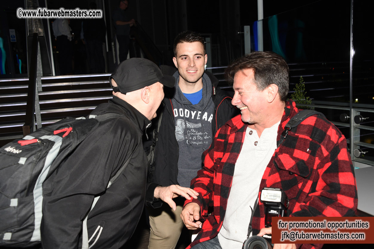 XBIZ London Gathering