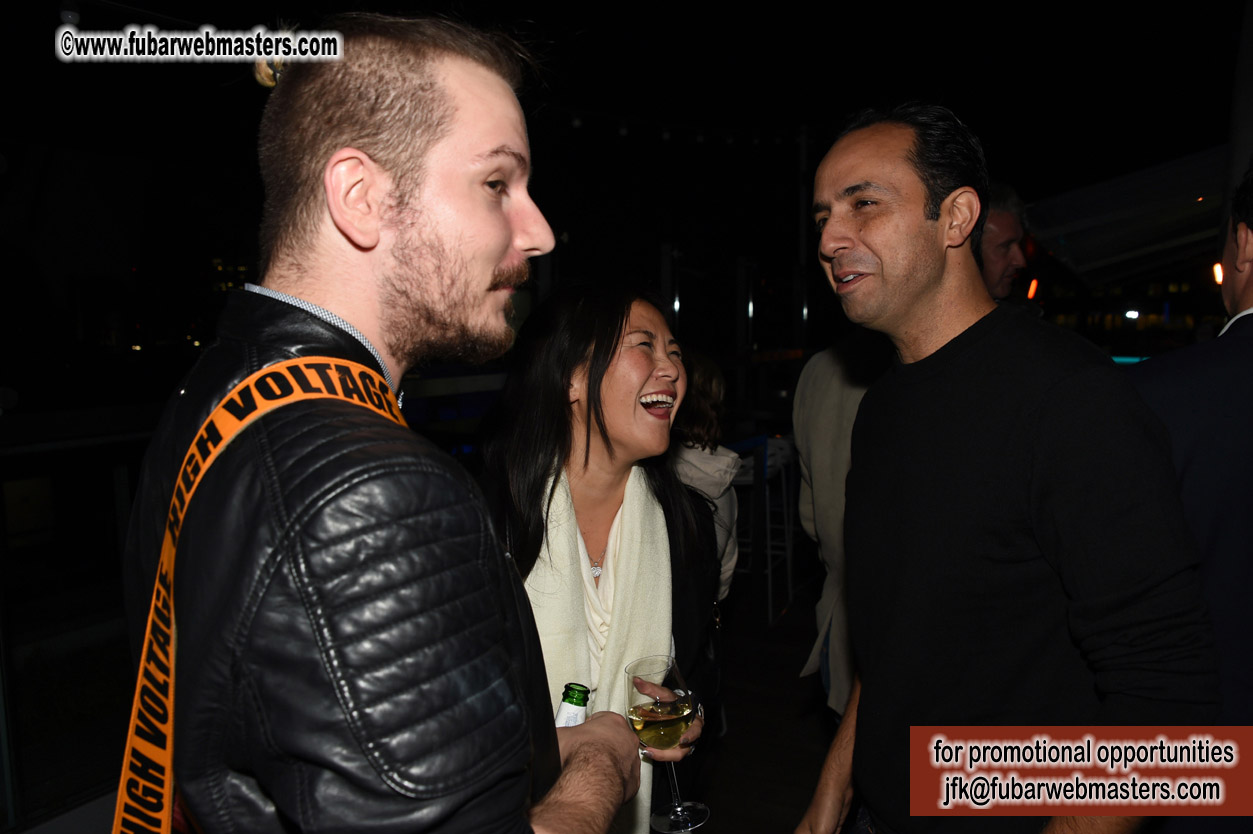 XBIZ London Gathering