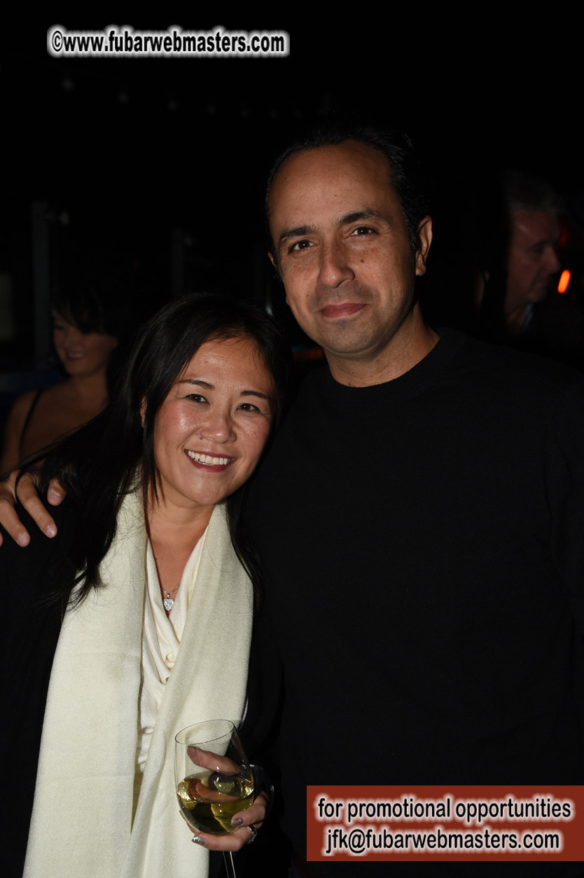 XBIZ London Gathering