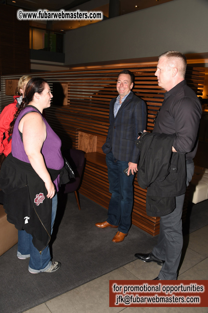 XBIZ London Gathering