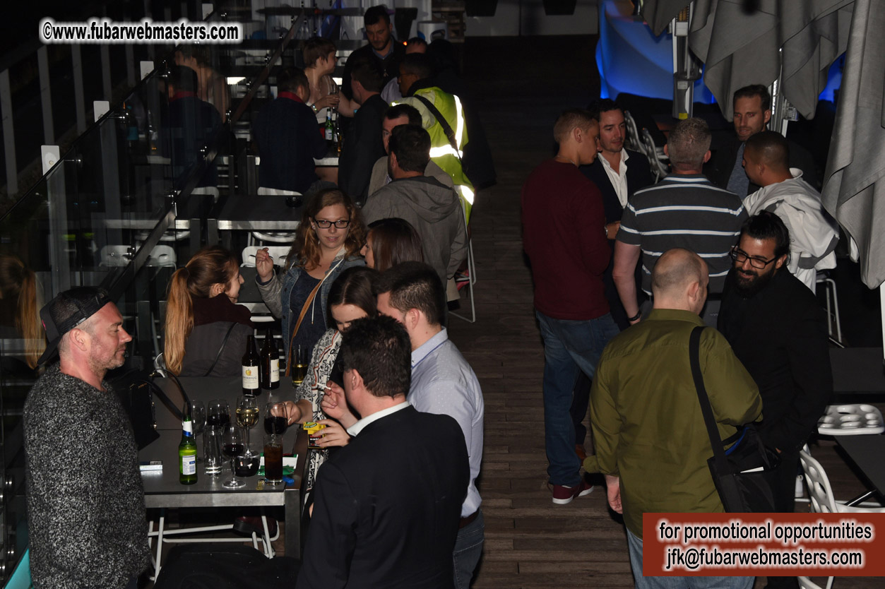 XBIZ London Gathering