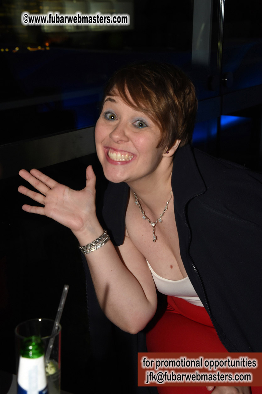 XBIZ London Gathering