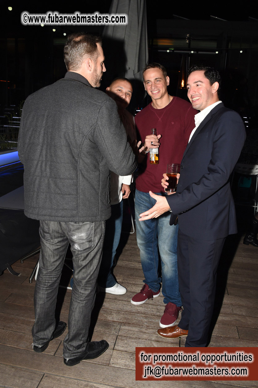 XBIZ London Gathering