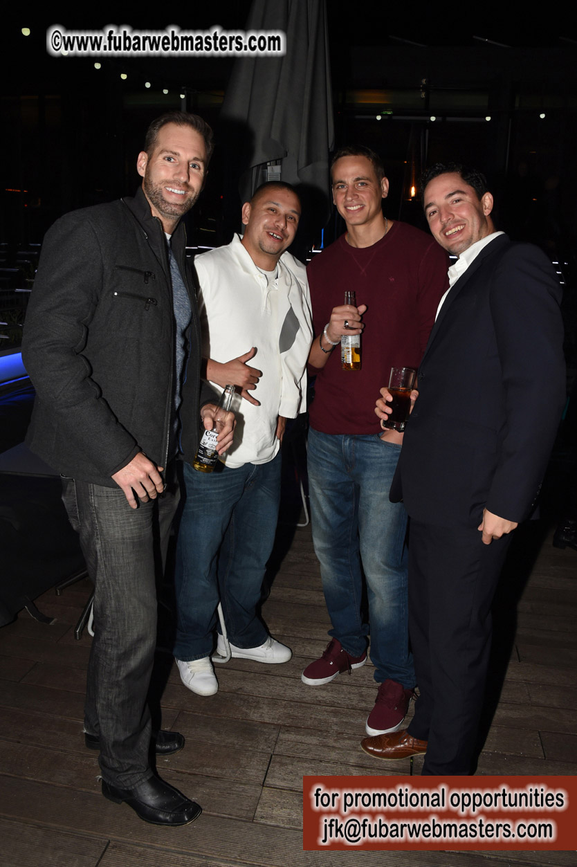 XBIZ London Gathering