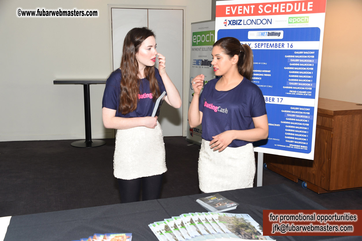 Seminars and Speed Networking