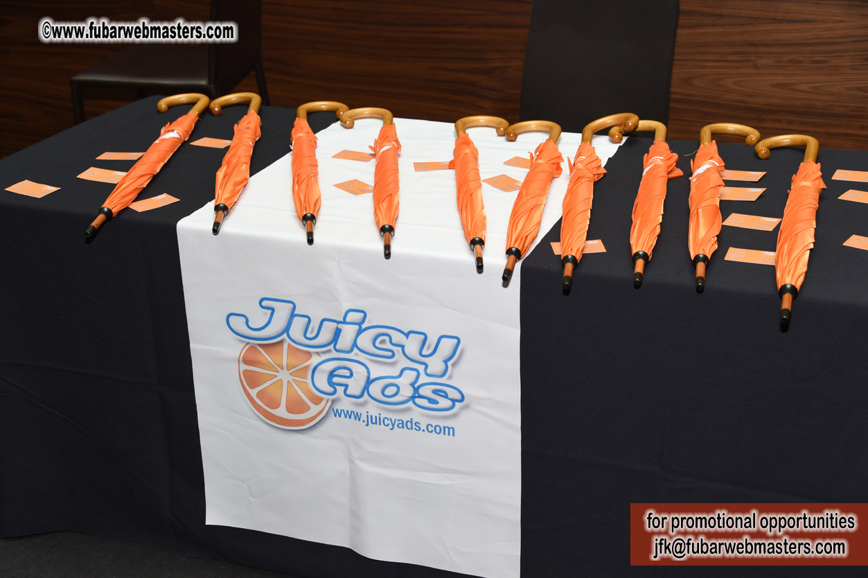 Seminars and Speed Networking