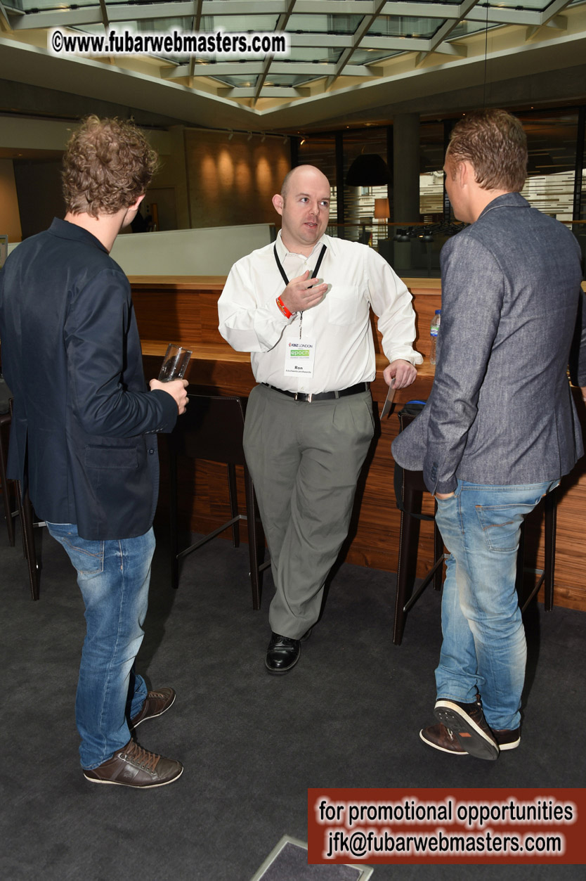 Seminars and Speed Networking