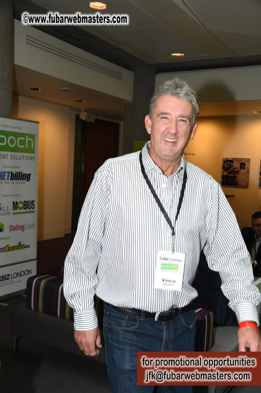 Seminars and Speed Networking