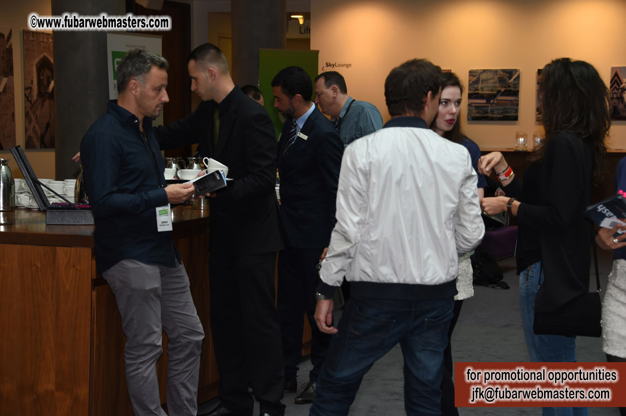 Seminars and Speed Networking