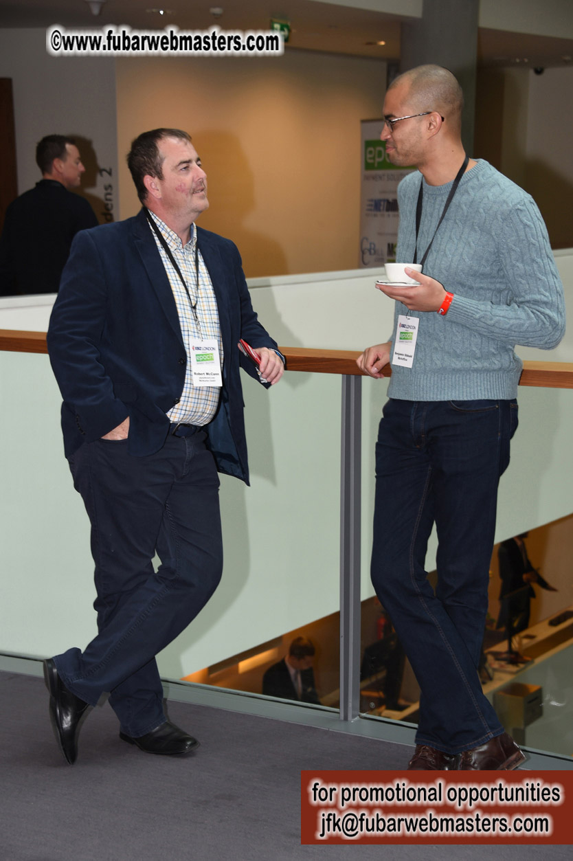 Seminars and Speed Networking