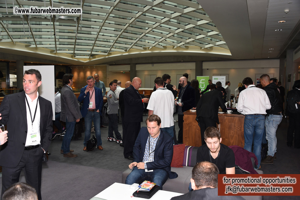 Seminars and Speed Networking