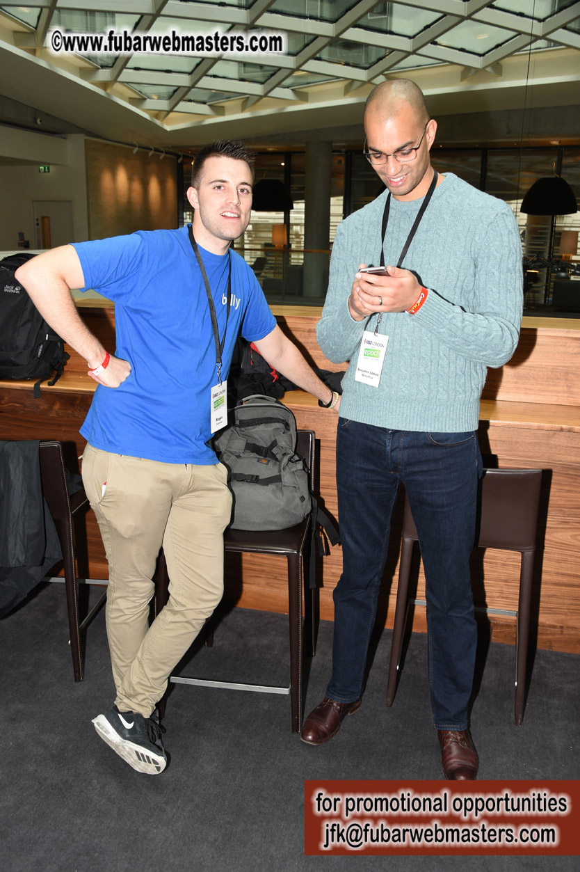 Seminars and Speed Networking