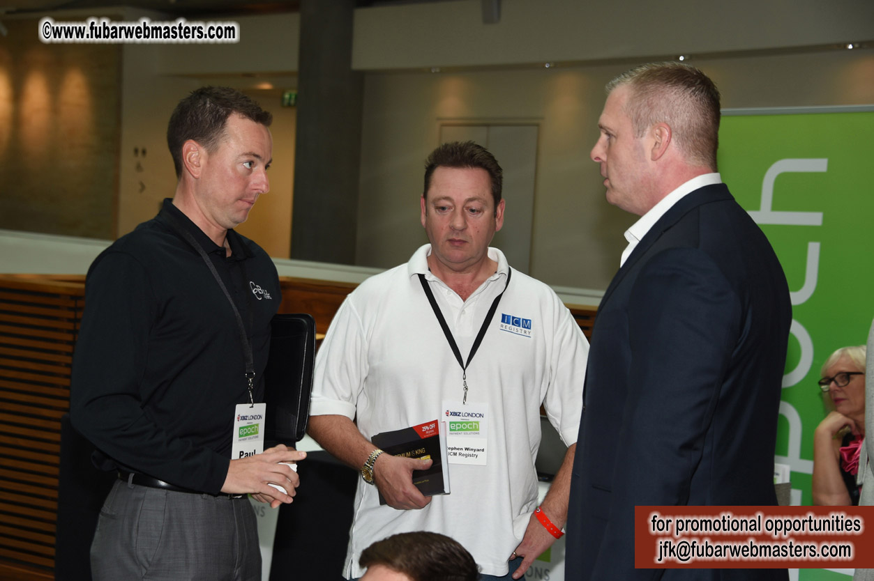 Seminars and Speed Networking