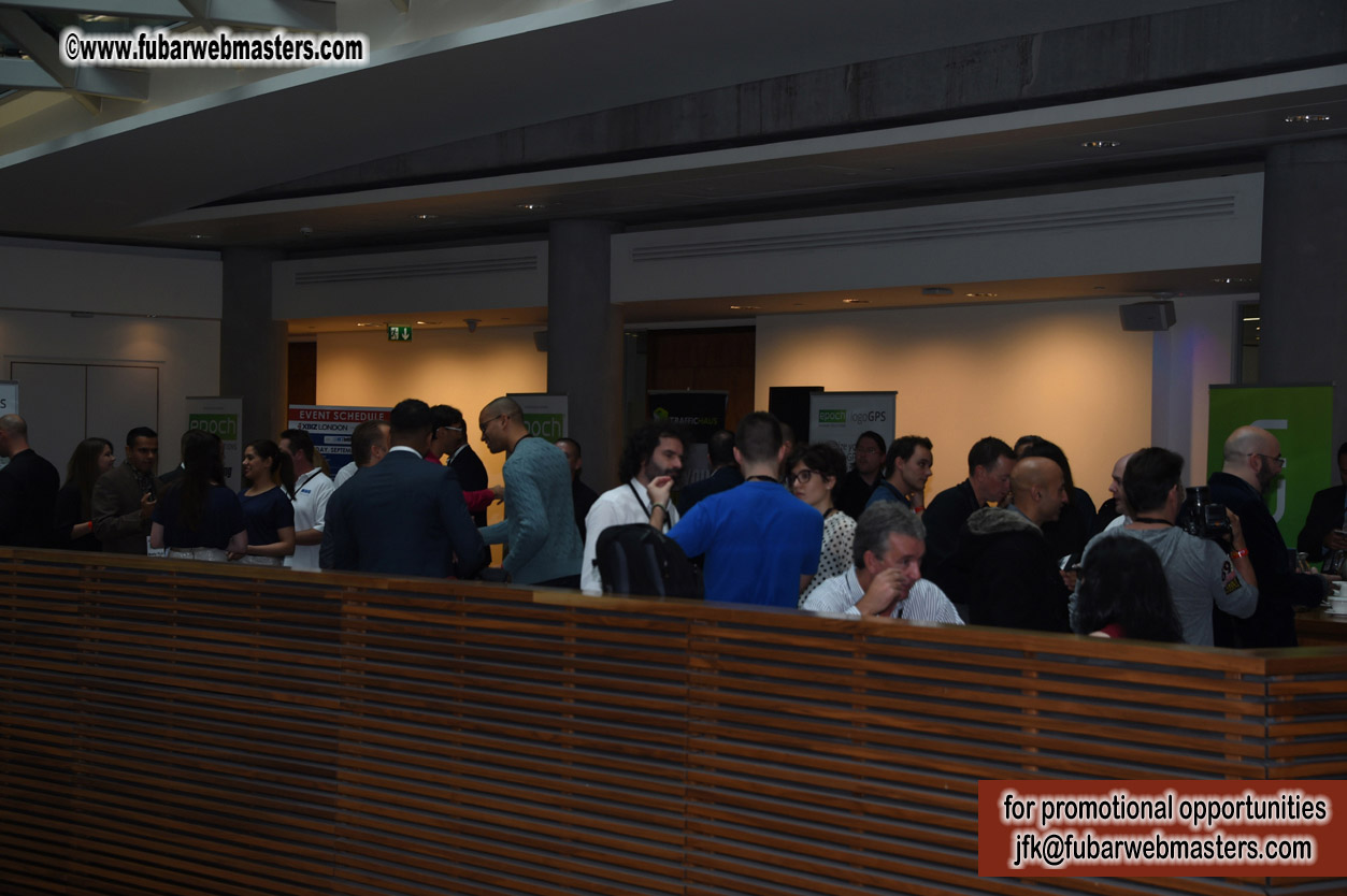 Seminars and Speed Networking