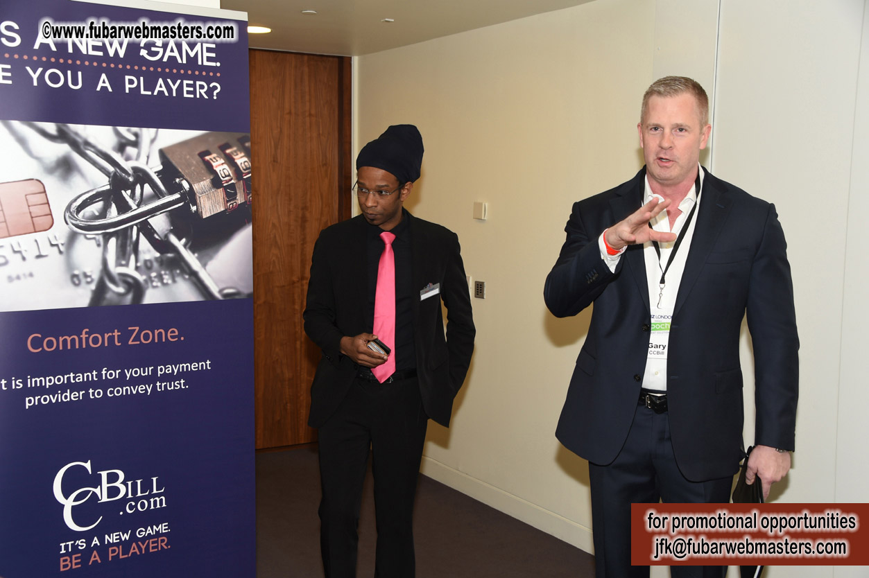 Seminars and Speed Networking