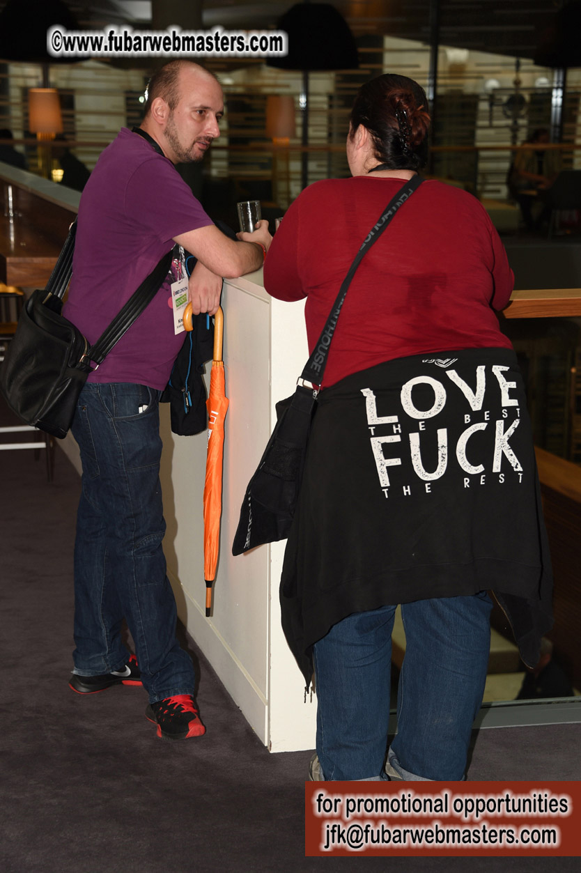 Seminars and Speed Networking