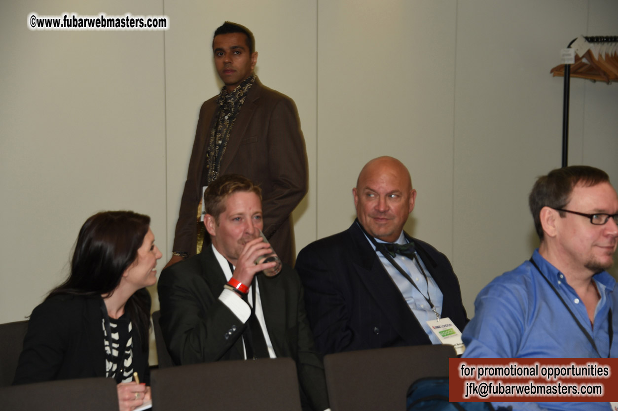 Seminars and Speed Networking