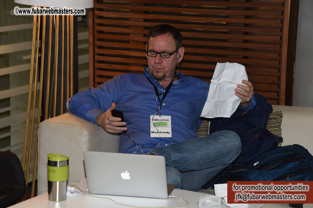 Seminars and Speed Networking