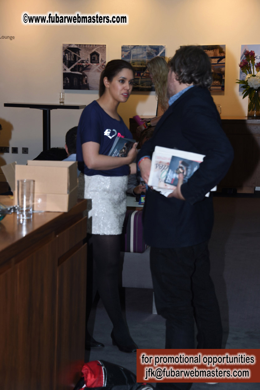 Seminars and Speed Networking