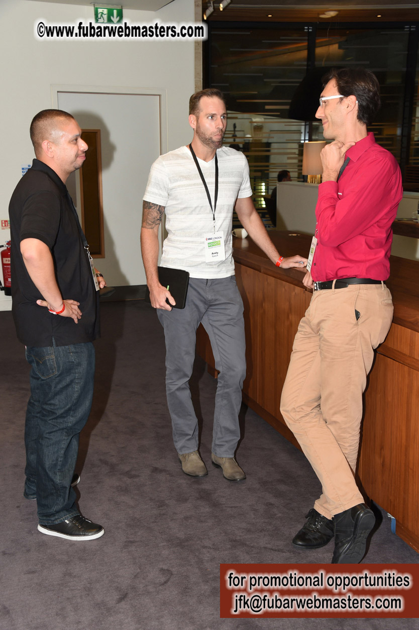 Seminars and Speed Networking