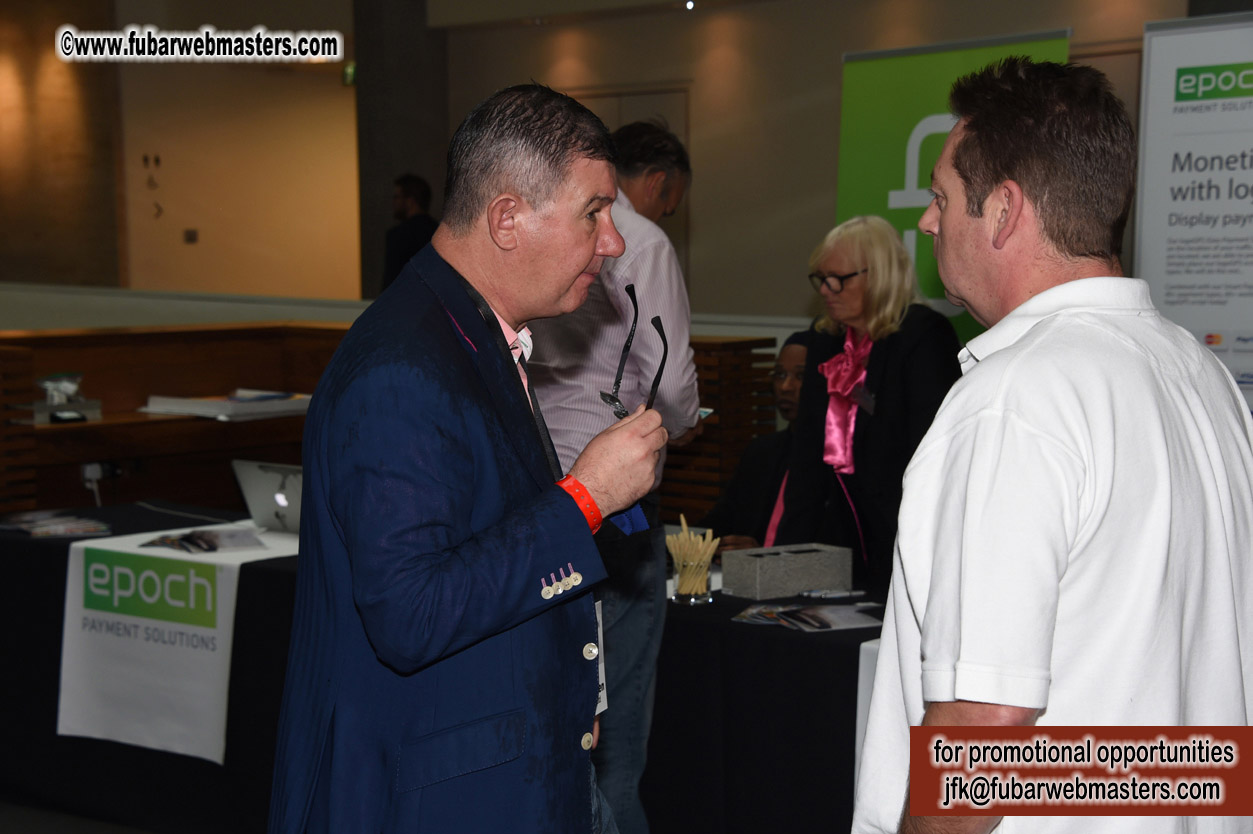 Seminars and Speed Networking