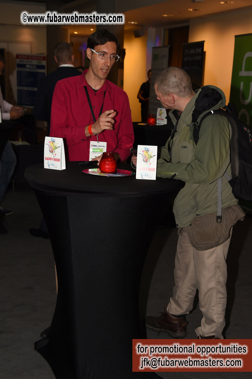 Networking Happy Hour