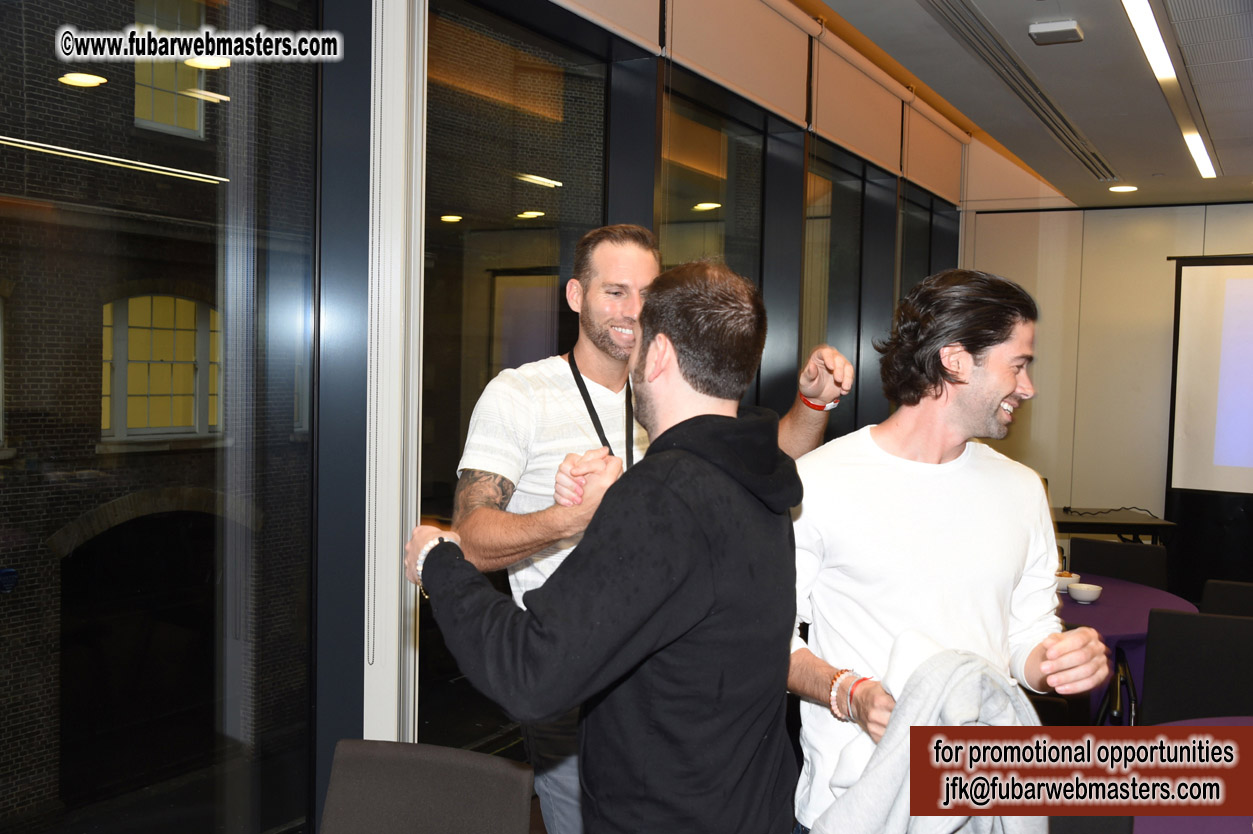 Networking Happy Hour