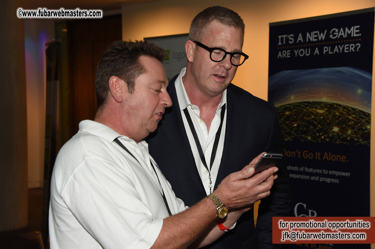 Networking Happy Hour