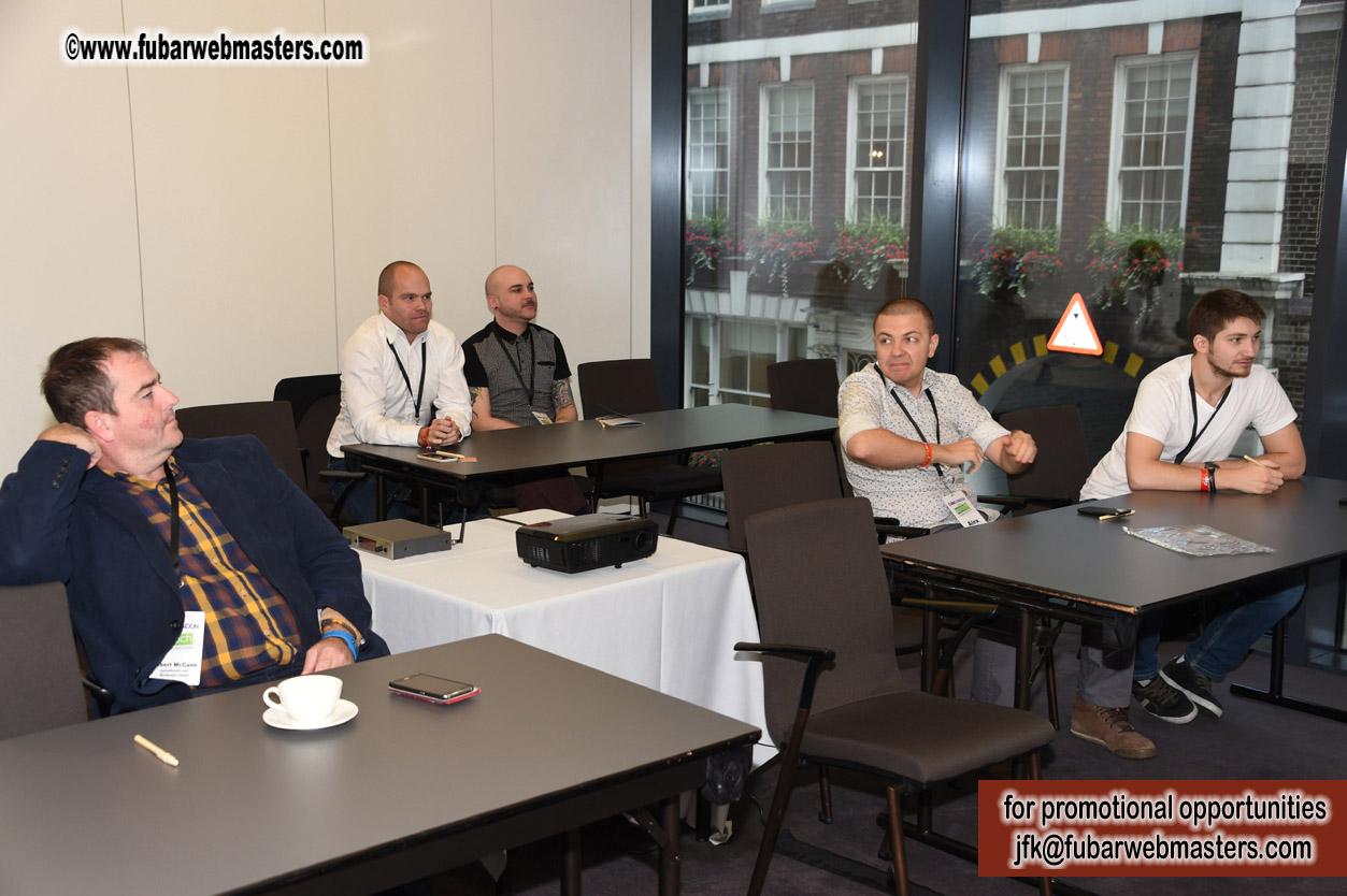 Seminars and Keynote Speech